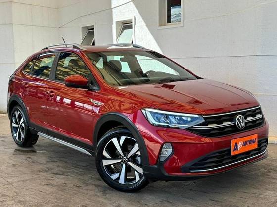 VOLKSWAGEN NIVUS 1.0 200 TSI TOTAL FLEX HIGHLINE AUTOMÁTICO